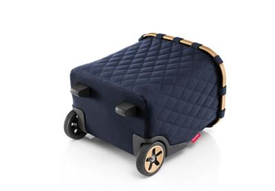 Reisenthel Carrycruiser Frame-Rhombus Midnight Gold