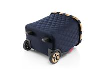 Reisenthel Carrycruiser Frame-Rhombus Midnight Gold - thumbnail