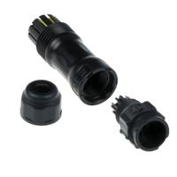 Amphenol BD-05BMMA-QL8MP0 X-Lok 5 Pin Male Connector | Male Contact Standard Size | Krimp | 5 A - thumbnail