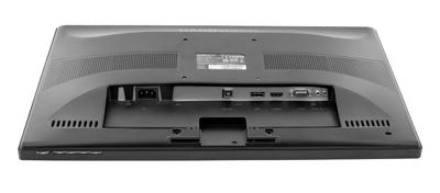 Hannspree HT 221 PPB Touchscreen monitor Energielabel: D (A - G) 54.6 cm (21.5 inch) 1920 x 1080 Pixel 16:9 4 ms VGA, HDMI, DisplayPort, USB-A 3.0,