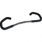 Ergotec stuurbocht ahs basic sport 25.4 zwart