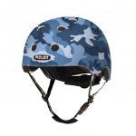 Melon helm urban active camouflage blue xl-2xl