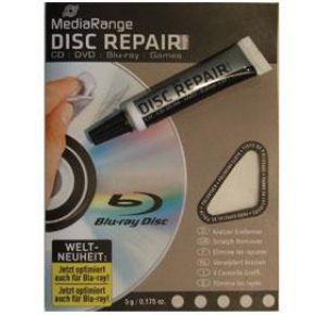 MediaRange CD/DVD-Koffer 1000-x