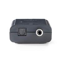 Nedis ACON2502AT digitale audioconverter | 2-traps - digitale RCA (S/PDIF) + TosLink | digitale RCA (S/PDIF) + TosLink - thumbnail