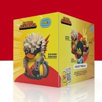 My Hero Academia Tubbz PVC Figure Bakugo Boxed Edition 10 cm - thumbnail