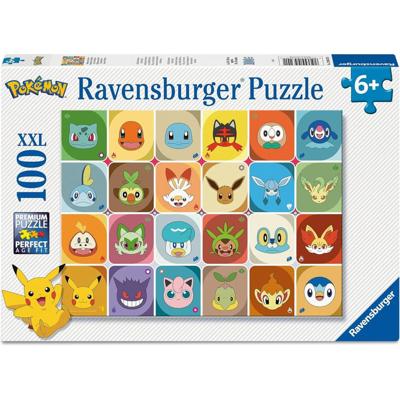 Ravensburger puzzel pokémon 100pcs