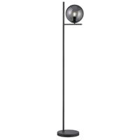 Trio VloerlampPure 150cm met smoke bol - 402000142 - thumbnail