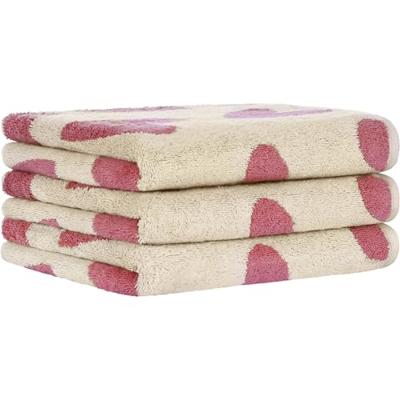 Cawö Cawö Heart Beats 6275 beere Duschtuch 70x140