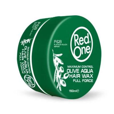 Red One RedOne Haarwax Olive Aqua - 150 ml