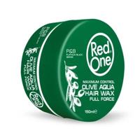 Red One RedOne Haarwax Olive Aqua - 150 ml - thumbnail