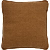 Sierkussen Bowie 45x45 cm Tobacco Brown - thumbnail