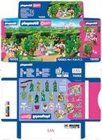 Playmobil 72053 Koninklijk doolhof - thumbnail