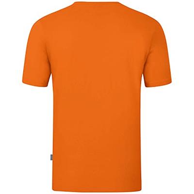 JAKO C6120 T-Shirt Organic - Oranje - M