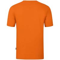 JAKO C6120 T-Shirt Organic - Oranje - M - thumbnail