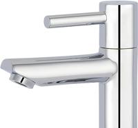 Saqu Shine fonteinkraan chroom - thumbnail