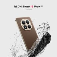 Redmi Note 15 Pro+ 5G 12+512 Glacier Blue (No power adapter included) - thumbnail