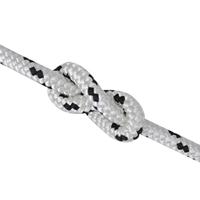vidaXL Boottouw polyester gevlochten 14mmx50m - thumbnail