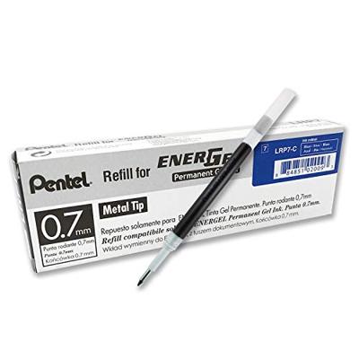 Pentel Gelpen inktroller EnerGel LR7-CX Blauw 0.35 mm 1 stuk(s)