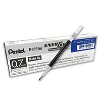 Pentel Gelpen inktroller EnerGel LR7-CX Blauw 0.35 mm 1 stuk(s) - thumbnail