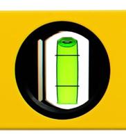 STABILA Type 70 waterpas 80cm - 02286 - thumbnail