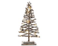 Batterijverlichting boom sneeuw micro 20 LED s Lumineo - Lumineo - thumbnail