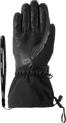 Ziener Gallinus As® Pr Dcs Handschoen Heren Black 9,5