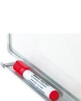 Smit Visual whiteboard, gelakt staal, magnetisch, 180 x 90 cm - thumbnail