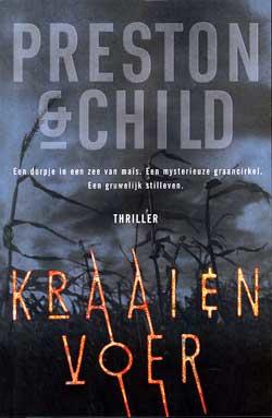 Kraaienvoer - Preston & Child - ebook