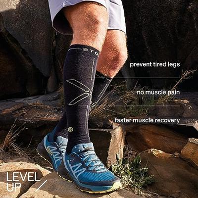 Stox Hiking Merino Sokken Stox Hiking Merino Sokken
