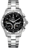 Horlogeband Tag Heuer CAF7010 / BA0815 Roestvrij staal (RVS) Staal - thumbnail