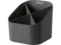 HAN HA-17230-13 Pennenkoker X-Loop Zwart - thumbnail