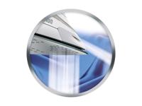 Braun TexStyle 7 TS745A Stoomstrijkijzer Eloxal-zoolplaat Zwart, Grijs 2400 W - thumbnail