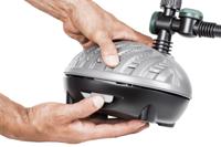 HEISSNER Vijver fontein pomp set 3100 ltr/u - thumbnail