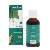 Purasana Puragem digest bio 50 Milliliter - thumbnail