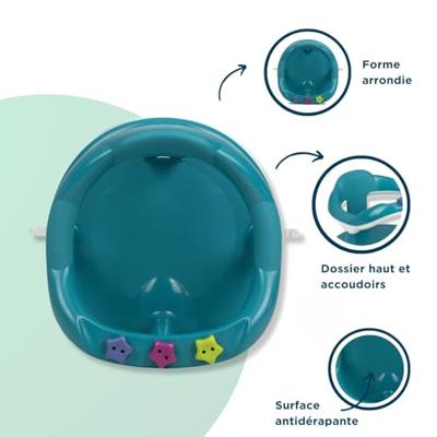 THERMOBABY Aquababy badring - smaragdgroen