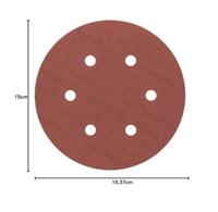 Bosch Accessories Expert for Wood 2608605722 Excenterschuurpapier Met klittenband, Geperforeerd Korrelgrootte (num) 240 (Ø) 150 mm 5 stuk(s) - thumbnail