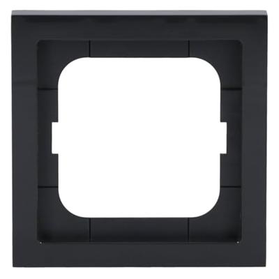 Busch-Jaeger 1-voudig afdekraam 1721-181K antraciet