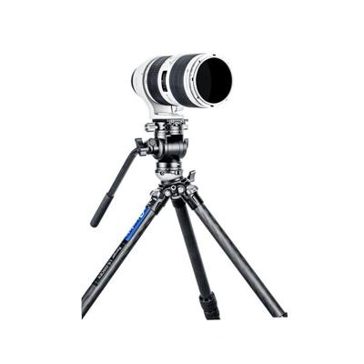 Leofoto Fluid video head BV-1R