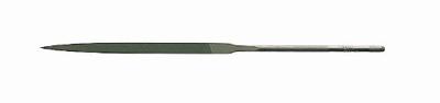Bahco naaldvijl platspits 140 mm | 2-301-14-0-0