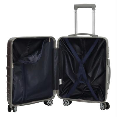 Enrico Benetti Calgary 55cm Zilver