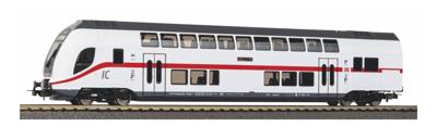 Piko H0 58800 H0 personenwagon InterCity 2 van de DB AG Stuurstandrijtuig 2e klas