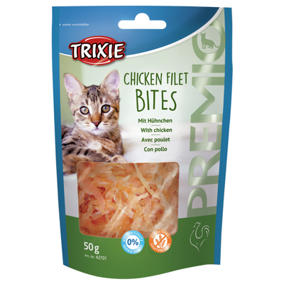 TRIXIE PREMIO TUNA BITES 6X50 GR