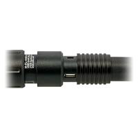 Maximus Maximus M-FL-006B-BL-H Zaklamp werkt op een accu LED Met riemclip, Met USB-poort 1200 lm - thumbnail