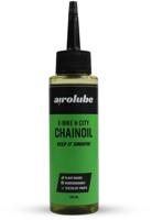 Cyclon Kettingolie voor e-bike stadsfiets 100 ml groen - thumbnail