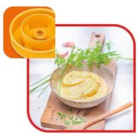 Tefal MQ7231 Kookaccessoires Zwart - thumbnail