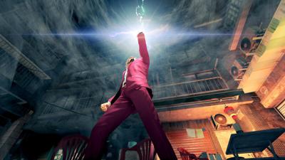 PS5 Yakuza: Like A Dragon