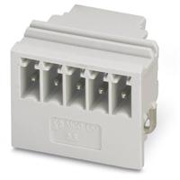 Phoenix Contact 2278380 Male behuizing (board) MCO Totaal aantal polen: 5 Rastermaat: 3.50 mm Inhoud: 50 stuk(s) - thumbnail