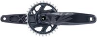 SRAM crankstel "gx eagle" crankset gx eagle 32t 170mm - thumbnail