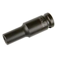Hikoki Accessoires Krachtdop Sw 13Mm 1/2" Vierk. 78L, Extra Smal - 751884 - thumbnail