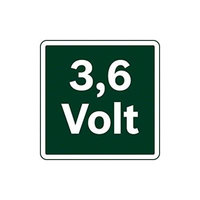 Bosch Groen 3,6V Li-Ion accu schroevendraaier set (1x 1,5Ah accu) incl.32-delige bitset - 4,5Nm - 06039A800S - thumbnail